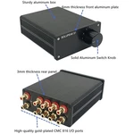 Solupeak 4-way Rca Stereo Audio Switch Box. Fixed Price $125.59.