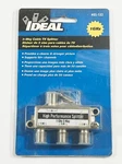 Ideal 3 Way High Performance Cable Tv Splitter 1 Ghz 85-133 New. Fixed Price $3.79.