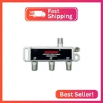 Antronix Cmc2003h-a 3-way Horizontal Splitter -3.5db -7db 5-1002 Mhz High Perfor. Fixed Price $9.10.