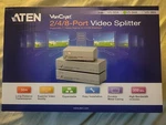 Aten 2,4,8 Port Video Splitter Vs94a. Fixed Price $18.00.