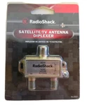 Radioshack Satellite Tv Antenna Diplexer 16-2567 40-2150mhz. Fixed Price $3.98.