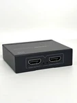 New Hdmi Splitter Amplifier Monoprice Blackbird 1x2 Extender Kit 2.0 Pro Hdcp. Fixed Price $19.99.