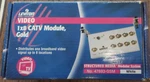 Leviton 1x8 Brodband Video Distribution Amp Module Splitter 47693-gsm. Fixed Price $45.00.