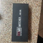 Monoprice Hdmi Switcher Hdx-301 3-ports. Fixed Price $12.00.