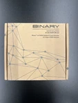 New! Binary B-230-hdspltr-1x2 Hdmi Video Splitter W/ Ac Adapter. Fixed Price $17.99.