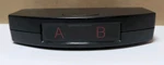 2-way Radioshack A/b Switch 15-1968 Only. *see Photos. Fixed Price $18.99.