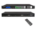 Mt-viki 8x8 Hdmi Matrix Switch 4k 30hz Rack Mount Switcher Rs232. Fixed Price $199.00.