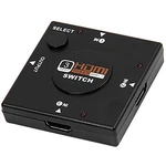 4xem 3-port Compact Hdmi Switch 3to1 Mini Auto 1080p Hd. Fixed Price $34.45.