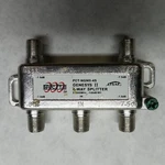 Pct Pct-ngnii-4s Genesys Ii 5-1000mhz Coax 4way Splitter Cable/satellite. Fixed Price $6.99.