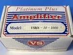 New Viewsonic Vsma-10-1000 Tv Signal Amplifier 10db Gain 45 1000 Mhz Coax Rf. Fixed Price $19.99.