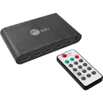Siig 4x1 Hdmi Seamless Quad-split Multi-viewer Switcher. Fixed Price $162.19.