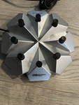 Hamiltonbuhl Jackbox - 8 Position, 3.5mm Stereo Abs Individual Volume Controls. Fixed Price $19.00.
