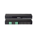 Beelion 16 Channel Video Balun Bnc To Rj45 Passive Transceiver Converter For .... Fixed Price $71.29.