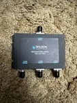 Wilson Electronics 850035 Splitter 3 Way 4.8 F Connector. Fixed Price $62.55.