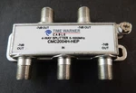 Time Warner 4-way Uhf Vhf Fm Hybrid Coax Splitter #cmc2004h-hep - Free Shipping. Fixed Price $11.99.