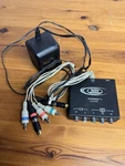 Nti Xtendex St-c5hdtv-600 Component Video Audio Extender Local Unit. Fixed Price $39.99.