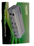 Video Wall Controller 2x2 Tv Processor Max 4k30 Hdmi Input For 4 Splice. Fixed Price $325.00.