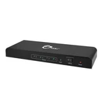 Siig Ce-h22c12-s1 4kx2k Hdmi 4-port Splitter With 3d Sup. Fixed Price $110.17.