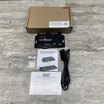 Avlink Msv21a 2x1 Audio / Video Switcher W/ Remote Control, No Power Supply, New. Fixed Price $79.00.