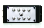 Legrand - Onq 1x8 Enhanced Passive Video Splitter, Coaxial Cable Splitter For.... Fixed Price $67.68.
