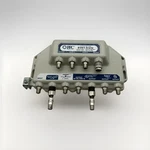 Ppc Evolution Evo1-5-u/u Amplifier Signal Splitter - (254). Fixed Price $35.00.