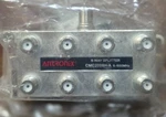 Antronix High Performance 8-way Cable Tv Splitter Cmc2008h-a Coaxial 5-1000mhz. Fixed Price $18.95.