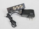 Monoprice 3g Sdi 1x2 Splitter Pid 10321 With Power Supply - Used Shape. Fixed Price $20.00.