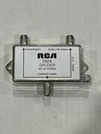 Rca Dbs 2-way Satellite Diplexer With Dc Pass Through D926 40-2150mhz. Fixed Price $6.51.