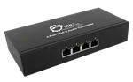 Siig 4 Port Vga Extender Splitter Transmitter + X Kit. Fixed Price $160.00.