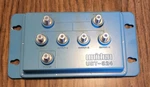 Uniden Satellite Obsolete Ust-524 Dual 4-way Splitter Nos. Fixed Price $29.99.