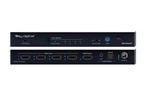 Key Digital Kd-s4x1x-3 Hdmi Switcher 4k Hdr10 Audio Extraction Hdcp2.2. Fixed Price $232.00.
