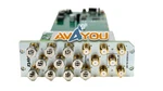 Evertz 7703da16- Rf 75 Ohm 40mhz- 3ghz 1x16 Active Splitter Vistalink 3ru. Fixed Price $243.00.