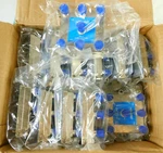 Holland Gsv-6 6-way Vertical Splitter -11db Outputs 5-1002 Mhz - Box Of 25. Fixed Price $65.00.