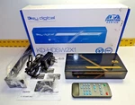 New Key Digital 2 Inputs To 1 Output Hdmi/dvi Switcher 4k Kd-hdsw2x1. Fixed Price $44.99.