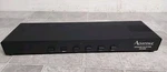 Advantage 6-way Stereo Switcher Speaker Selector Adv4006. Fixed Price $24.95.