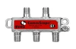 Commscope/ Signal Vision Sv-4g 4 Way Splitter. Fixed Price $10.99.