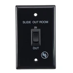 225488 Interior In/out Switch (black). Fixed Price $67.43.