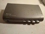 Recoton S-video Switch Svs1000. Fixed Price $55.00.