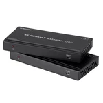 Monoprice Blackbird 4k Hdbaset Extender Kit, 120m, Hdr, 18gbps, 60hz Newinbox. Fixed Price $251.10.