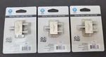 Onn Digital Coax 2-way Splitter Lot Of 3 New. Fixed Price $17.50.