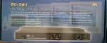 Tec 6 Way Pro S-video Stereo Tc-761 Distribution Amplifier. Fixed Price $87.07.