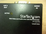 Startech St122utpa Extender *free Shipping*. Fixed Price $11.95.