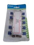 Philmore Cs208 Cs-208 2ghz High Q 8-way Coaxial Satellite Tv Signal Splitter. Fixed Price $12.59.