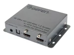 Gefen Ext-uhd600a-12-ds Hdmi 1x2 Scaler/splitter 4k Hdr Audio Extract. Fixed Price $377.99.