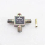 12 Leviton 900 Mhz 2-way Video Distribution Splitters C5002. Fixed Price $20.18.