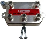 Commscope Signal Vision Sv-v4g 4-way Splitter 5-1000mhz Box Of 25. Fixed Price $10.99.