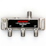 (25) Antronix Cmc3003h Splitters - Drop, 3-way, Horizontal, Unbalanced. Fixed Price $24.95.