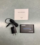 Monoprice Blackbird 4k Pro 1x2 Hdmi Splitter With Hdcp 2.2 Support 15258 - Used. Fixed Price $52.99.