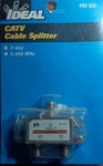 5pcs Ideal 85-032 Cable Splitters (lot Of 5) *free Shipping*. Fixed Price $25.00.