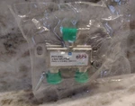 Pct-d32 2-way Splitter 5-1218 Mhz 120db W/ Mounting Screws. New In Package T24. Fixed Price $2.95.